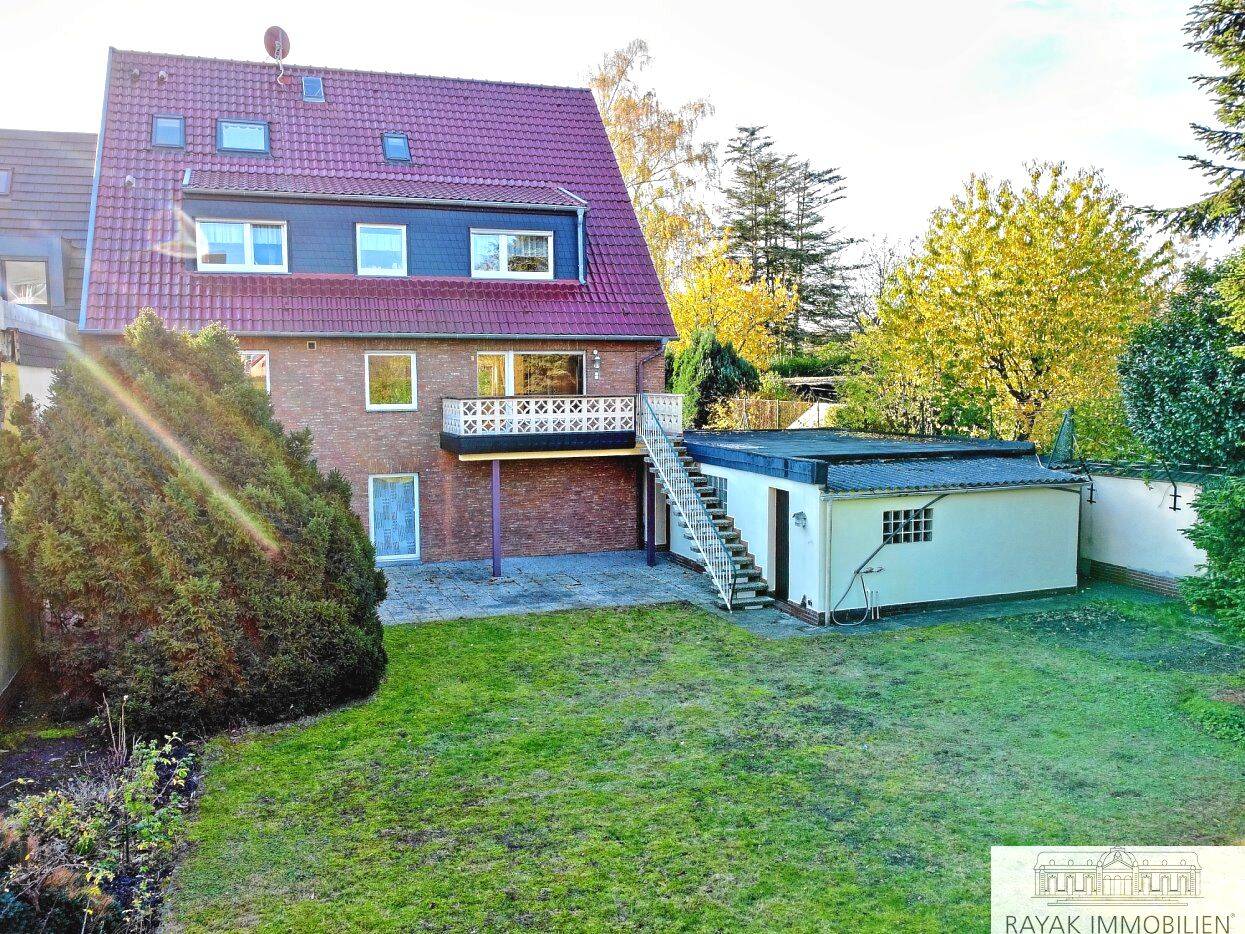 Zweifamilienhaus zum Kauf in Düsseldorf-Wersten – Rayak Immobilien, Ihr Makler für Düsseldorf, 40591 Düsseldorf (Eller Holthausen Oberbilk Wersten)