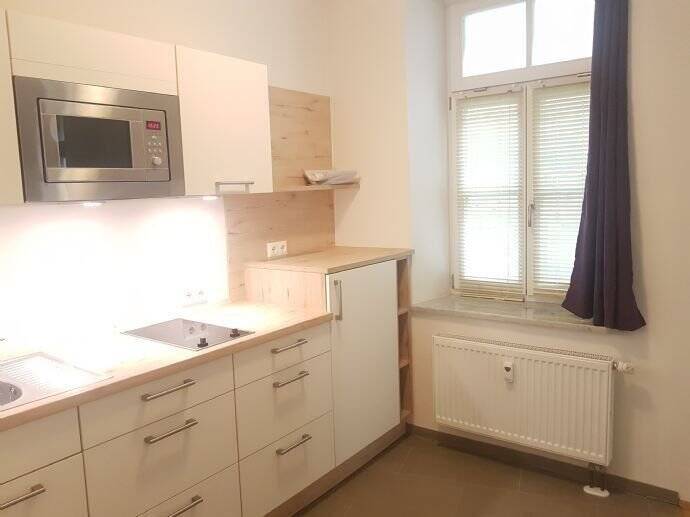 Hier lässt es sich gut Wohnen und Studieren – Attraktive möblierte 1 Zimmer Wohnung im Herzen der Amberger Altstadt, 92224 Amberg