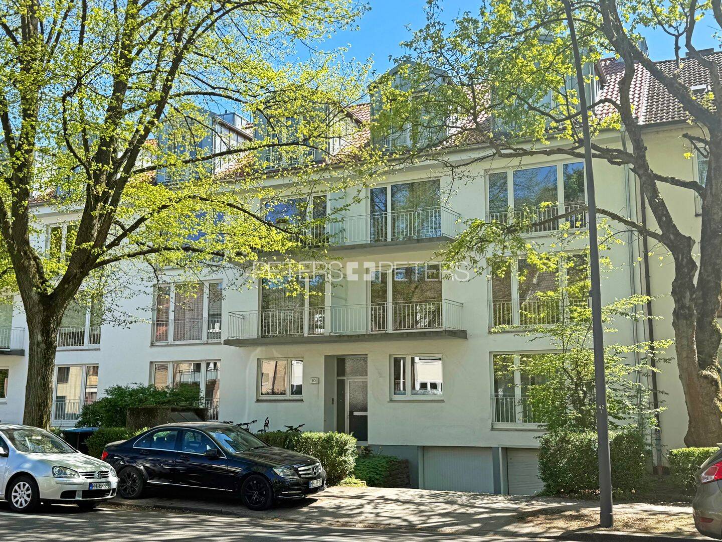 Wohnqualität in Eilbek – funktionaler Grundriss trifft urbane Lebensqualität, 22089 Hamburg (Mitte)