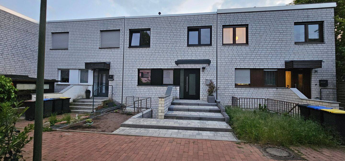 Reihenmittelhaus in ruhiger Lage von Wulfen-Barkenberg, 46286 Dorsten