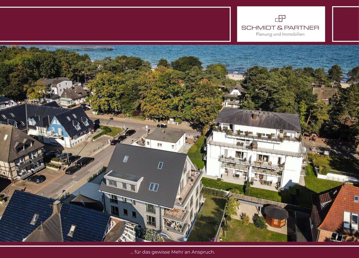 Ankommen, wo Ruhe wächst – Ihr Garten am Meer, 23669 Timmendorfer Strand