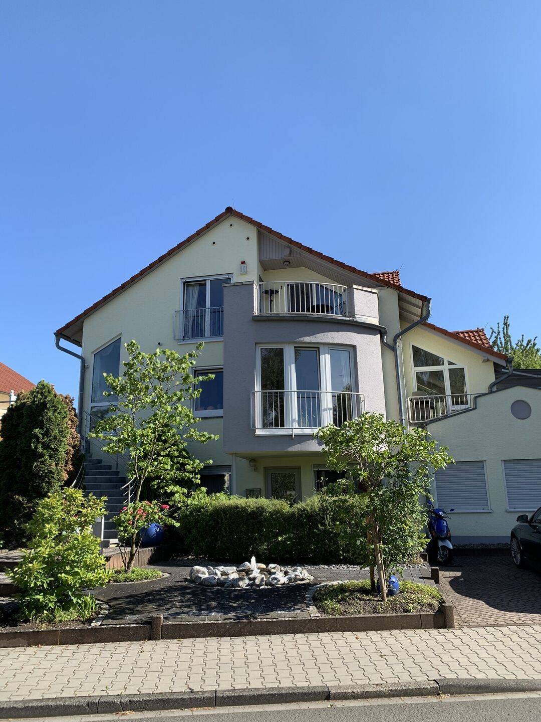 Besonderes Architektenhaus mit Einliegerwohnung, 55263 Ingelheim am Rhein (Wackernheim)