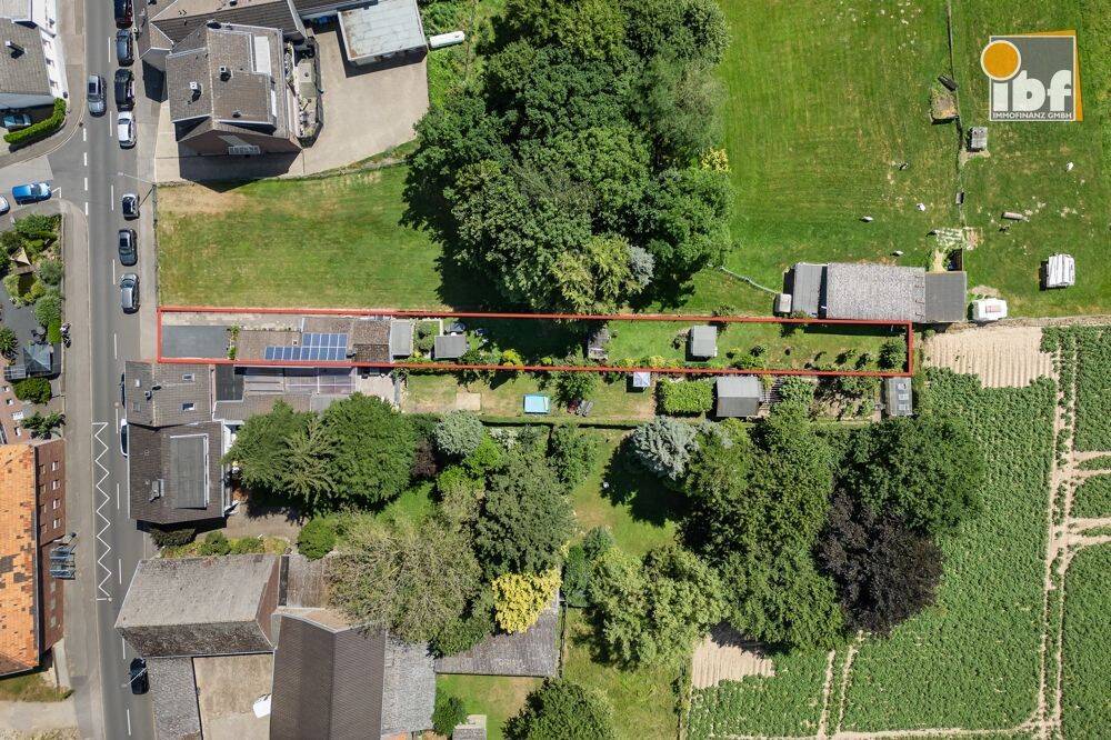 +++ IBF Immo +++ Einseitig angebauter Bungalow mit tollem Grundstück in Würselen – Euchen!, 52146 Würselen