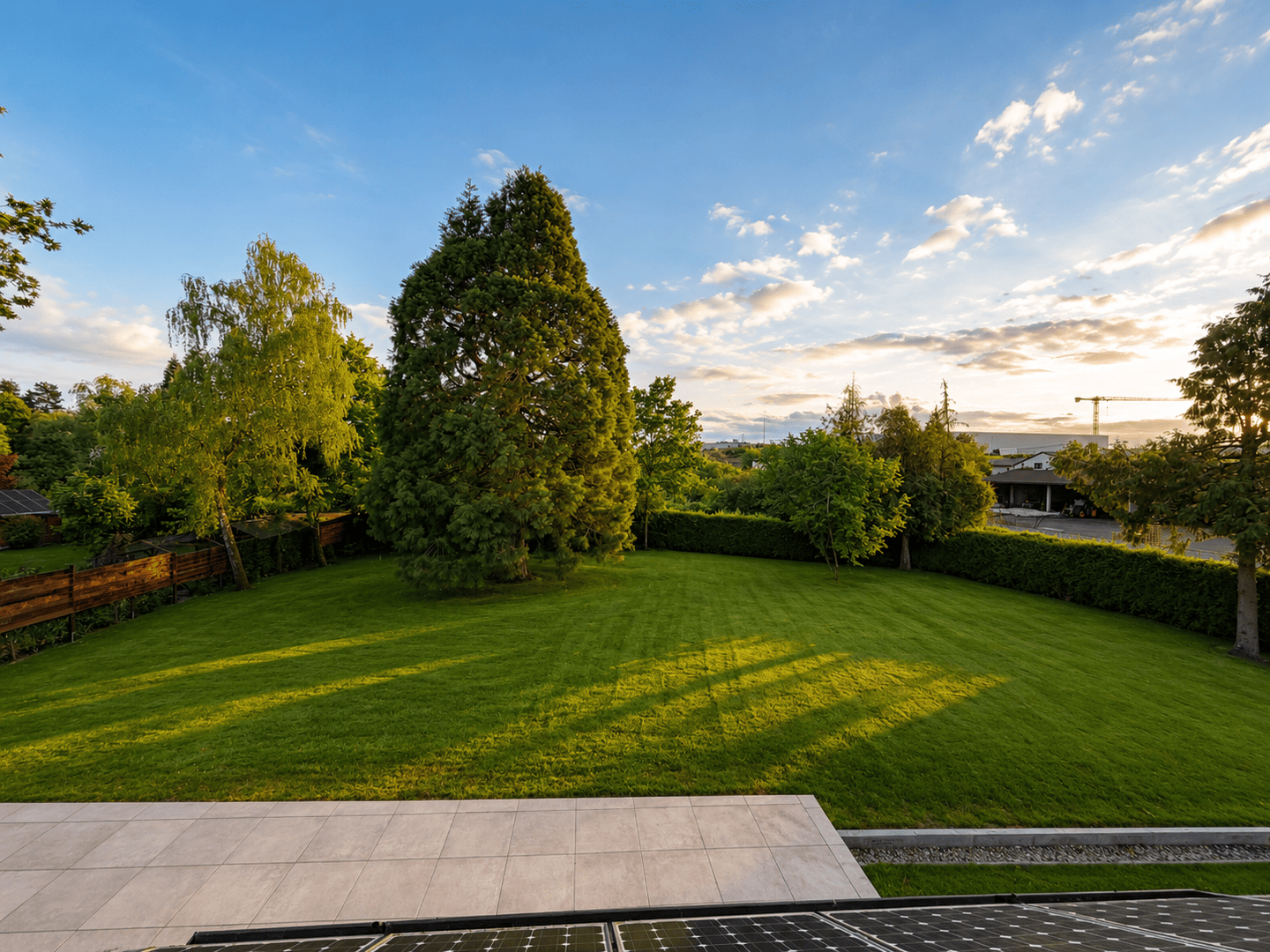 Frei ab sofort / Hochwertige 3-Zimmerwohnung im 1. Obergeschoss / Garage & Carport / Einbauküche / Balkon / Gäste-WC, 54298 Aach