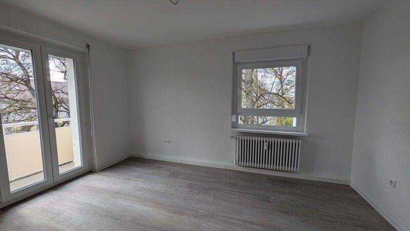 Villingen; Single-Wohnung in Zentrumsnähe, 78048 Villingen-Schwenningen