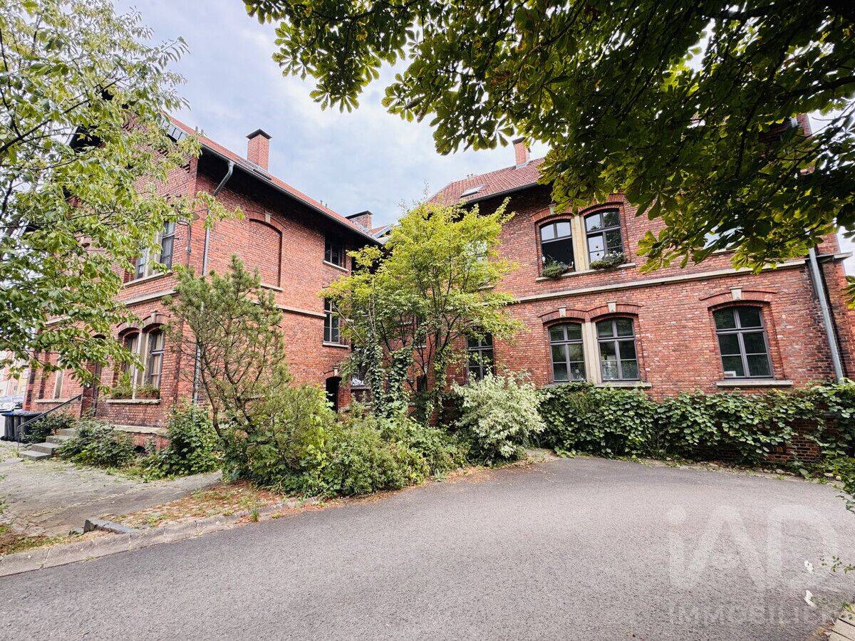 2-Zimmer-Altbauwohnung in Sulzbach: 69 m² mit hohen Decken – 66280 Sulzbach/Saar – Bild 1 von 11