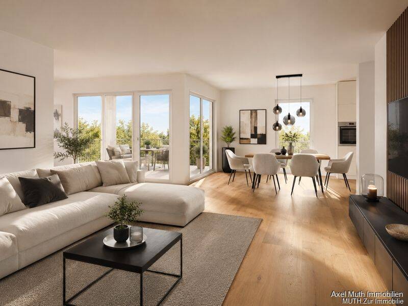 Terrassenglück für Paare und kleine Familien, 75056 Sulzfeld