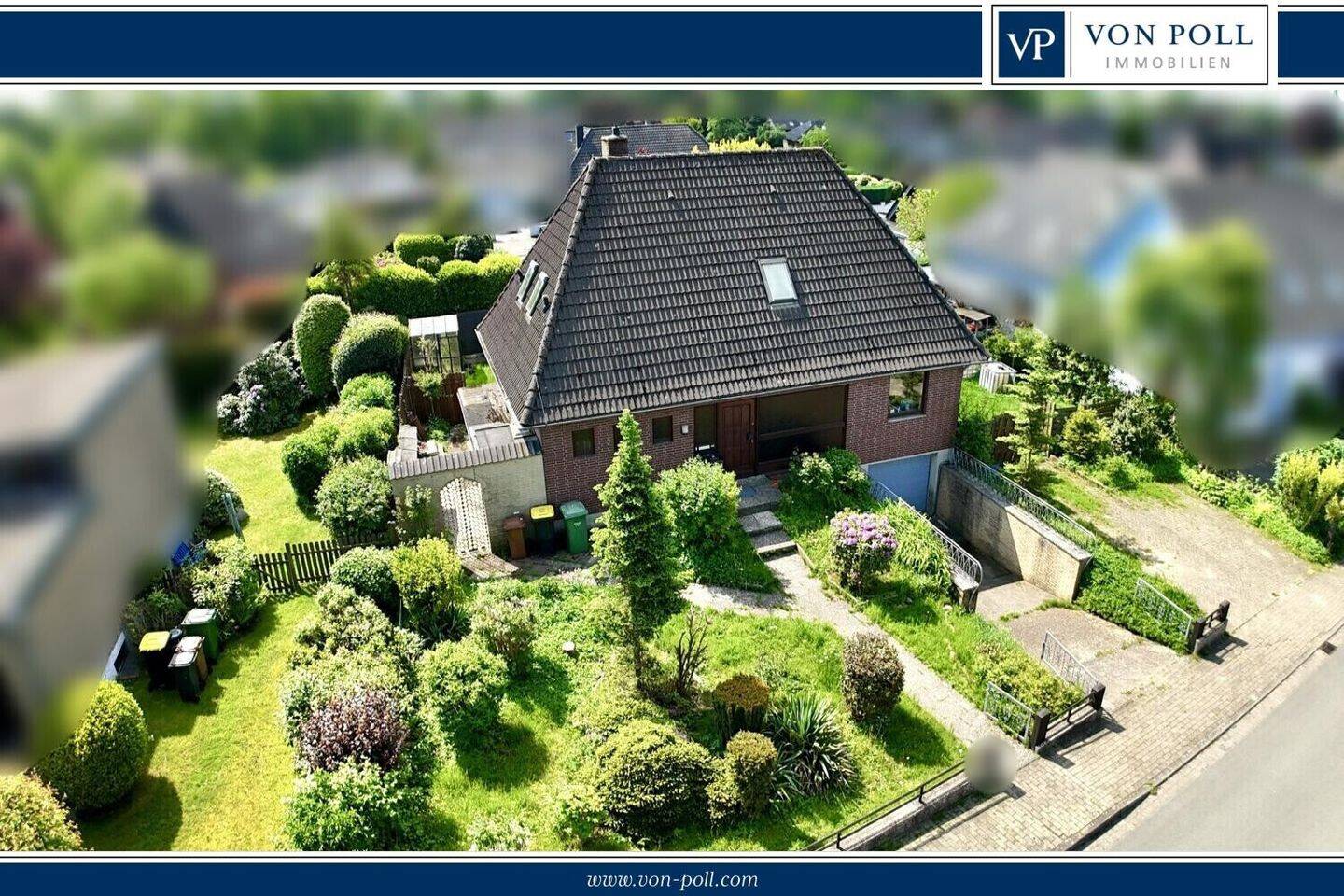 Einfamilienhaus mit Tiefgarage in Ganderkesee, 27777 Ganderkesee