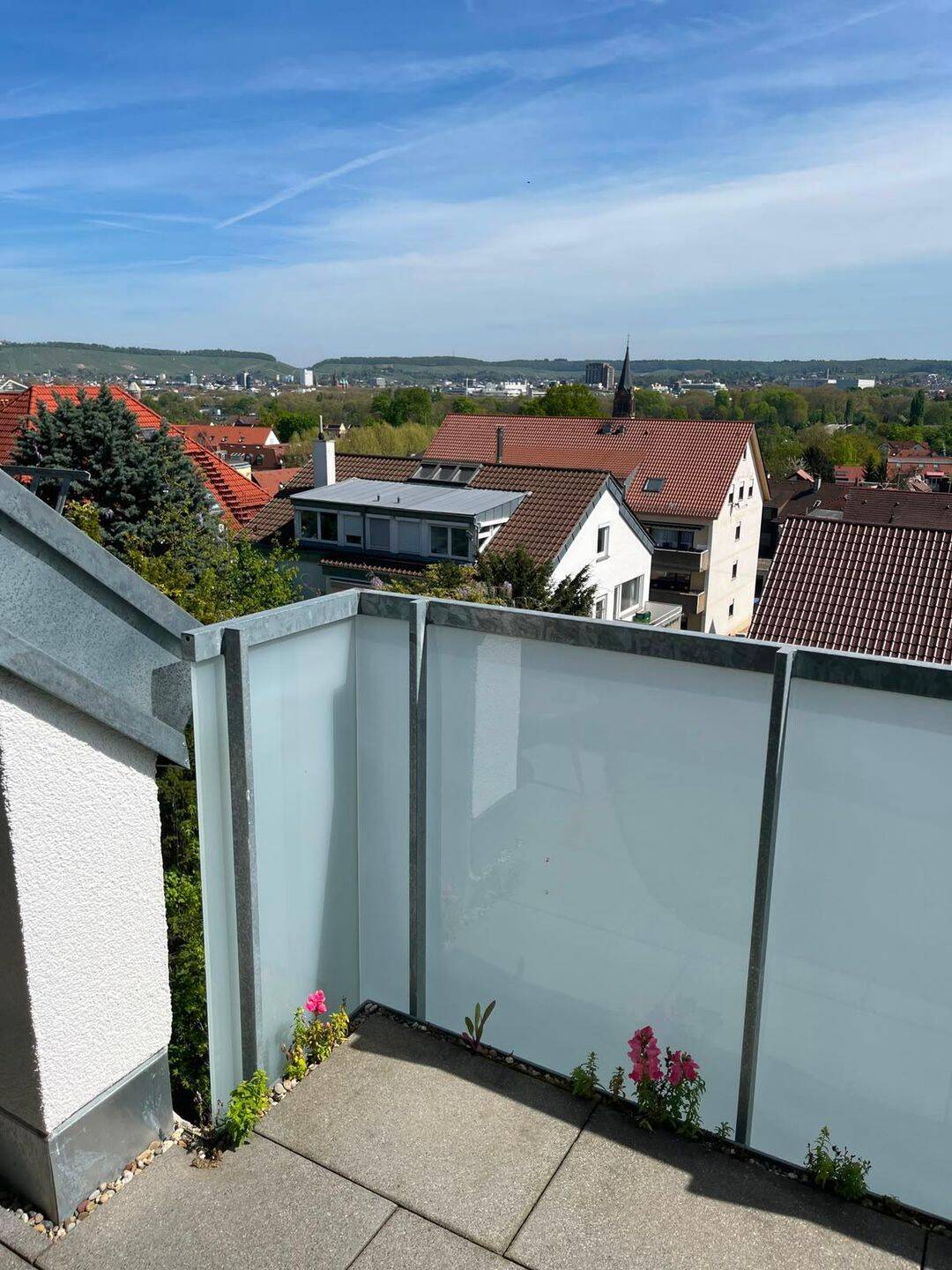 Vermiete 3 Zimmerwohnung an max. 2 Personen in Heilbronn/Böckingen, 74080 Heilbronn (Böckingen)