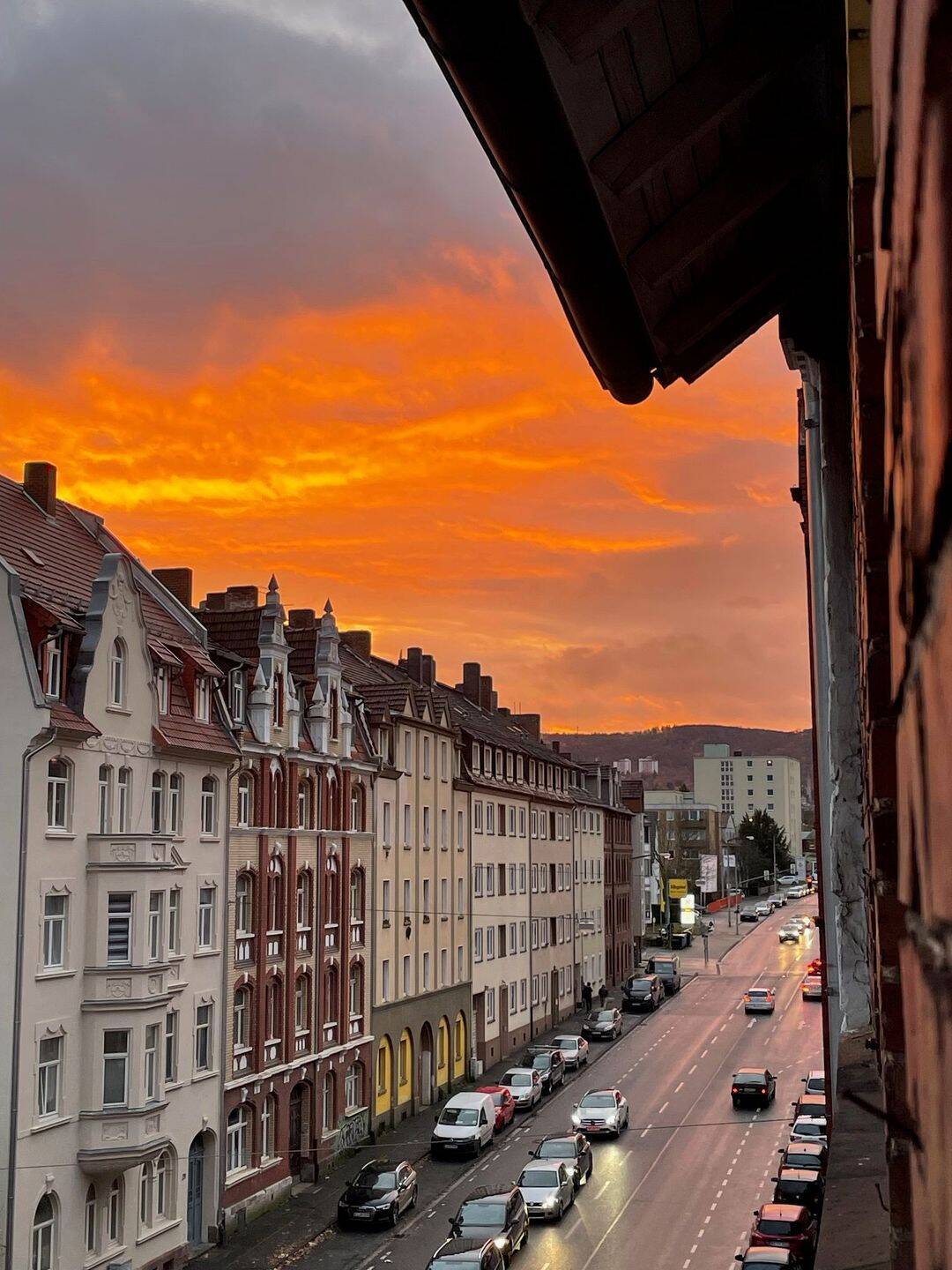 WG geeignete 4-Zi-Wohnung in zentraler Lage von Kassel, 34121 Kassel (Mitte Süd Wehlheiden)