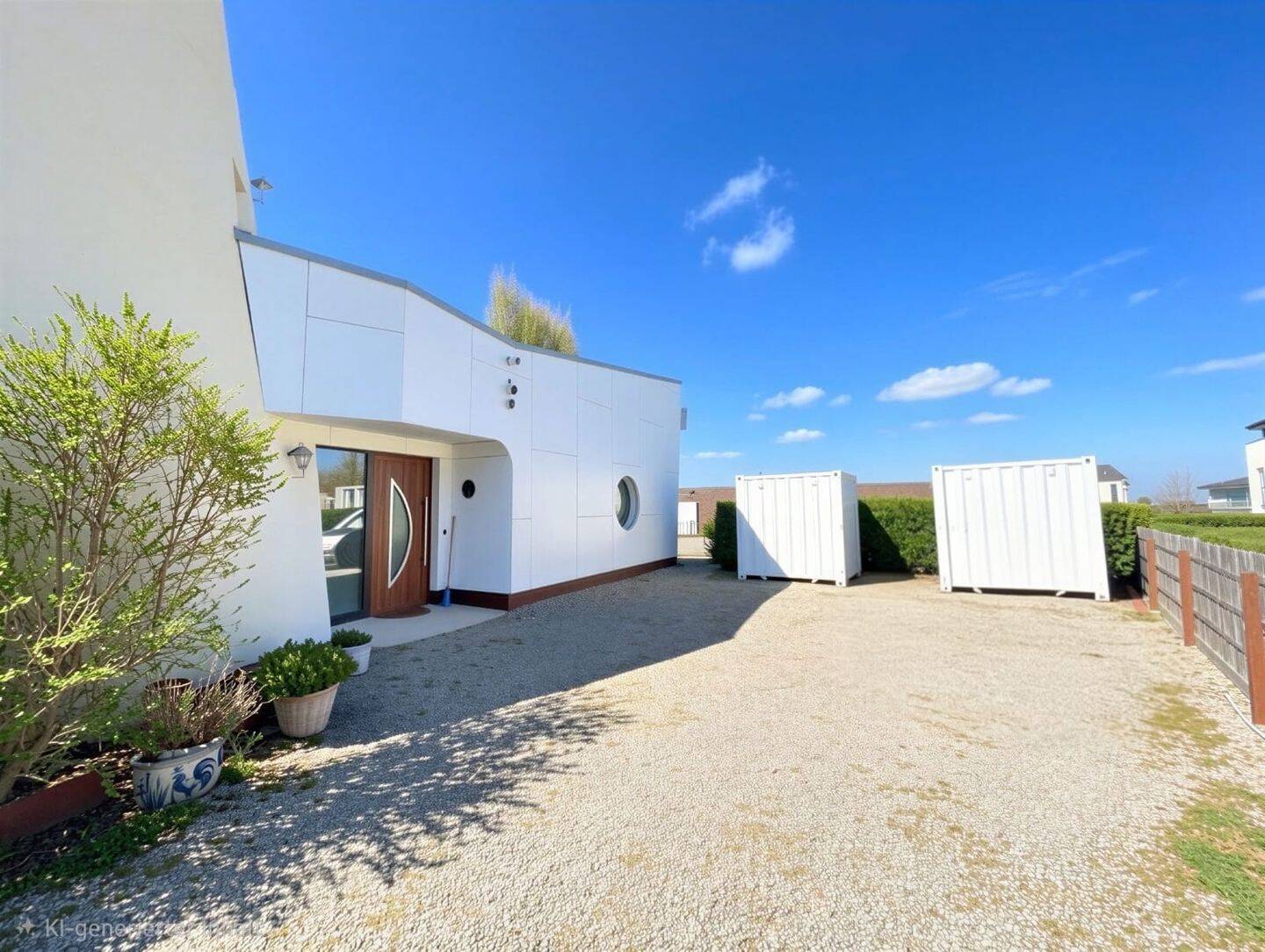Zwei Wohnungen (1 x 3-Zimmer / 1 x 2-Zimmer) mit Garten und Terrasse in einmaliger Kulisse!, 48341 Altenberge