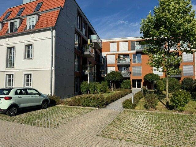 Schöne 4 Zimmerwohnung zu vermieten, 1468 Moritzburg