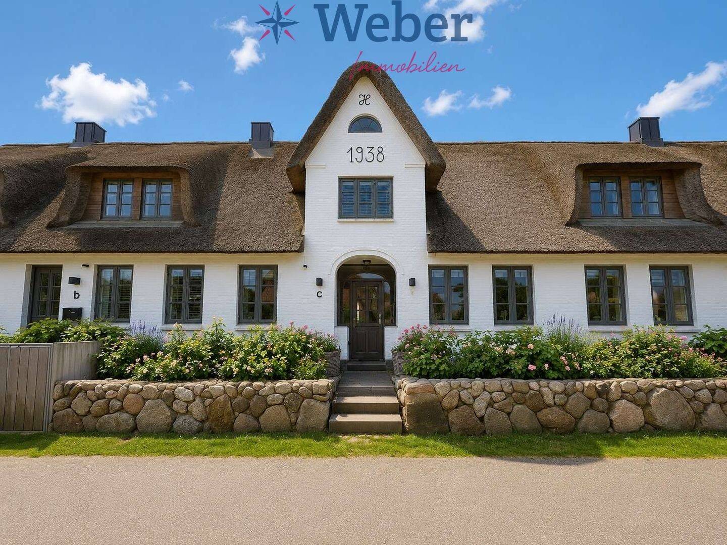 Friesenhaus unter Reet – Wohnen mit Stil, Komfort und nordischer Gelassenheit, 25938 Dunsum
