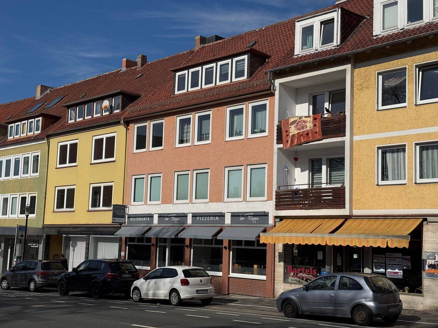 Zentral gelegene 3-Zimmer-Wohnung, 31134 Hildesheim