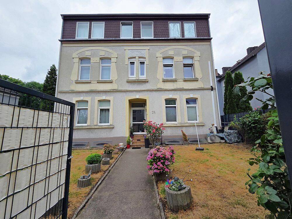 *** 2-Zimmer-Wohnung in Bochum-Riemke, teilmöbliert + Klimaanlage ! ***, 44807 Bochum (Bergen Grumme Hofstede Riemke)