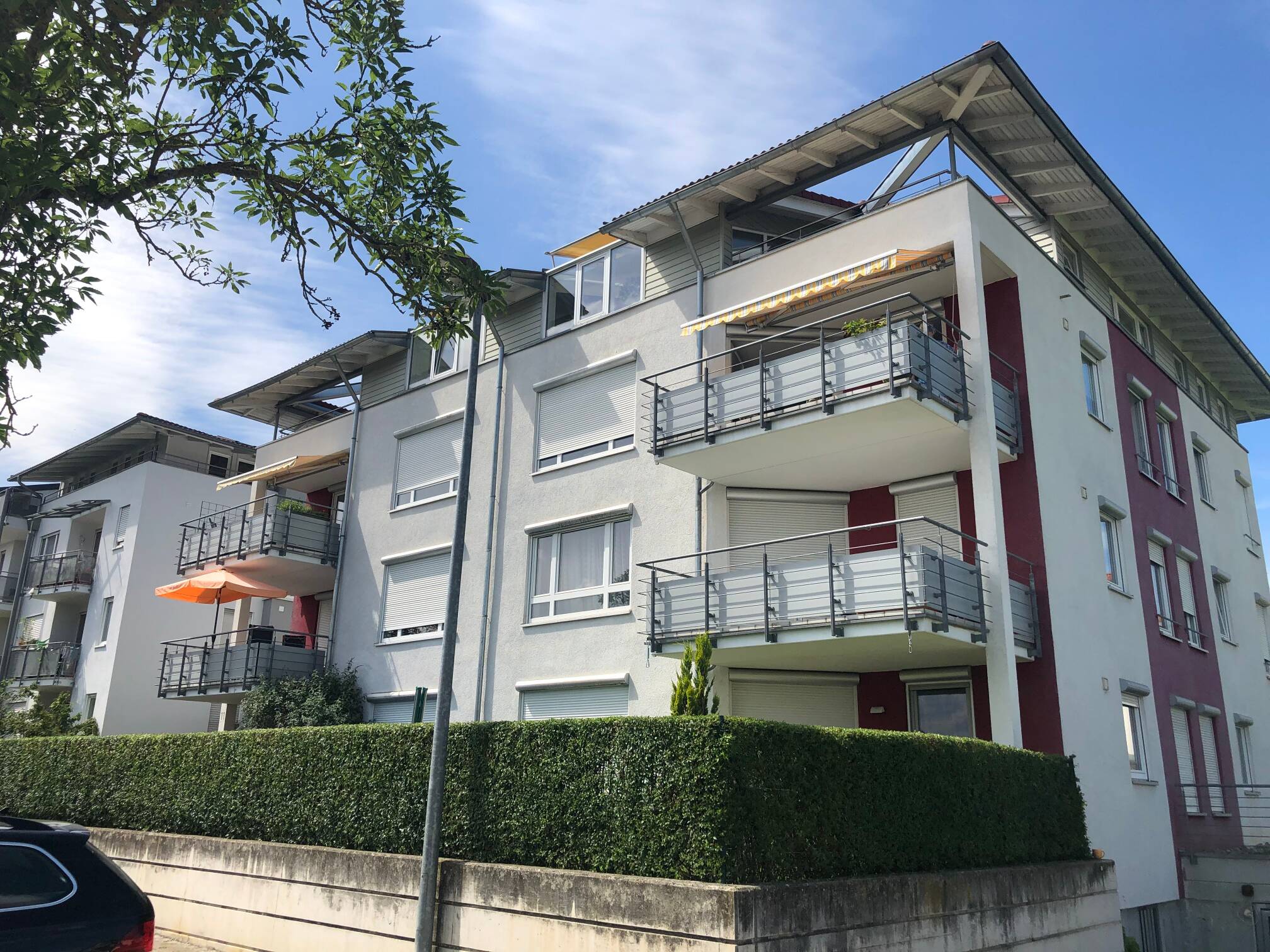 Schöne 4-Zimmer-WHG in Halbhöhen-Aussichtslage, 73207 Plochingen
