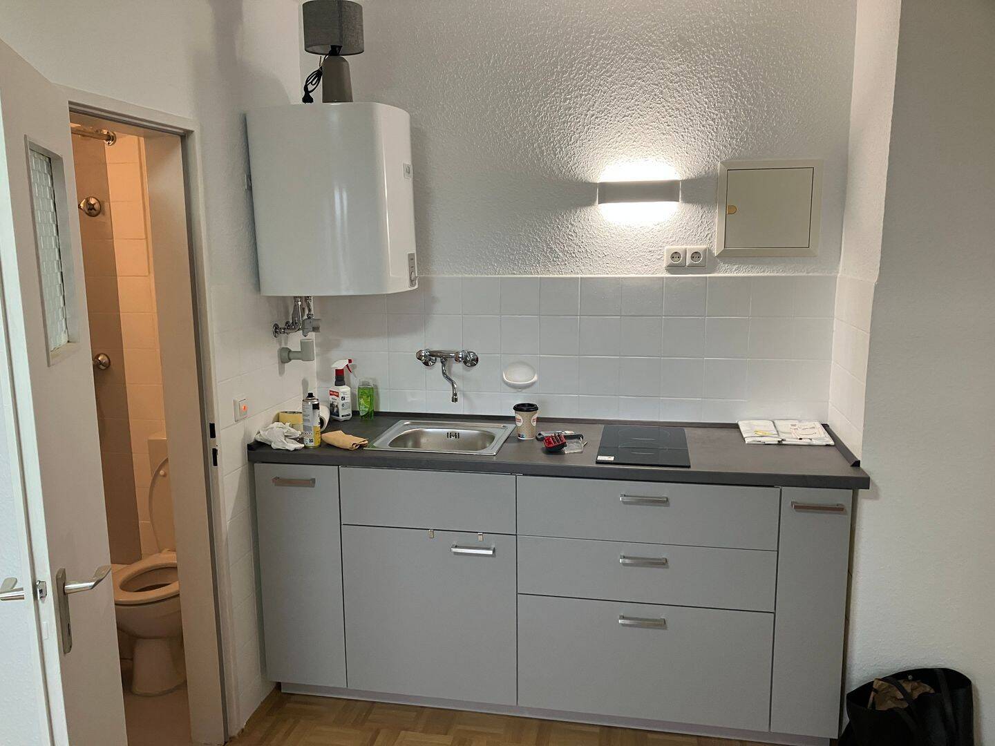 Mietwohnung, 1 Zimmer, 21 m², in Villingen-Schwenningen, 78050 Villingen-Schwenningen