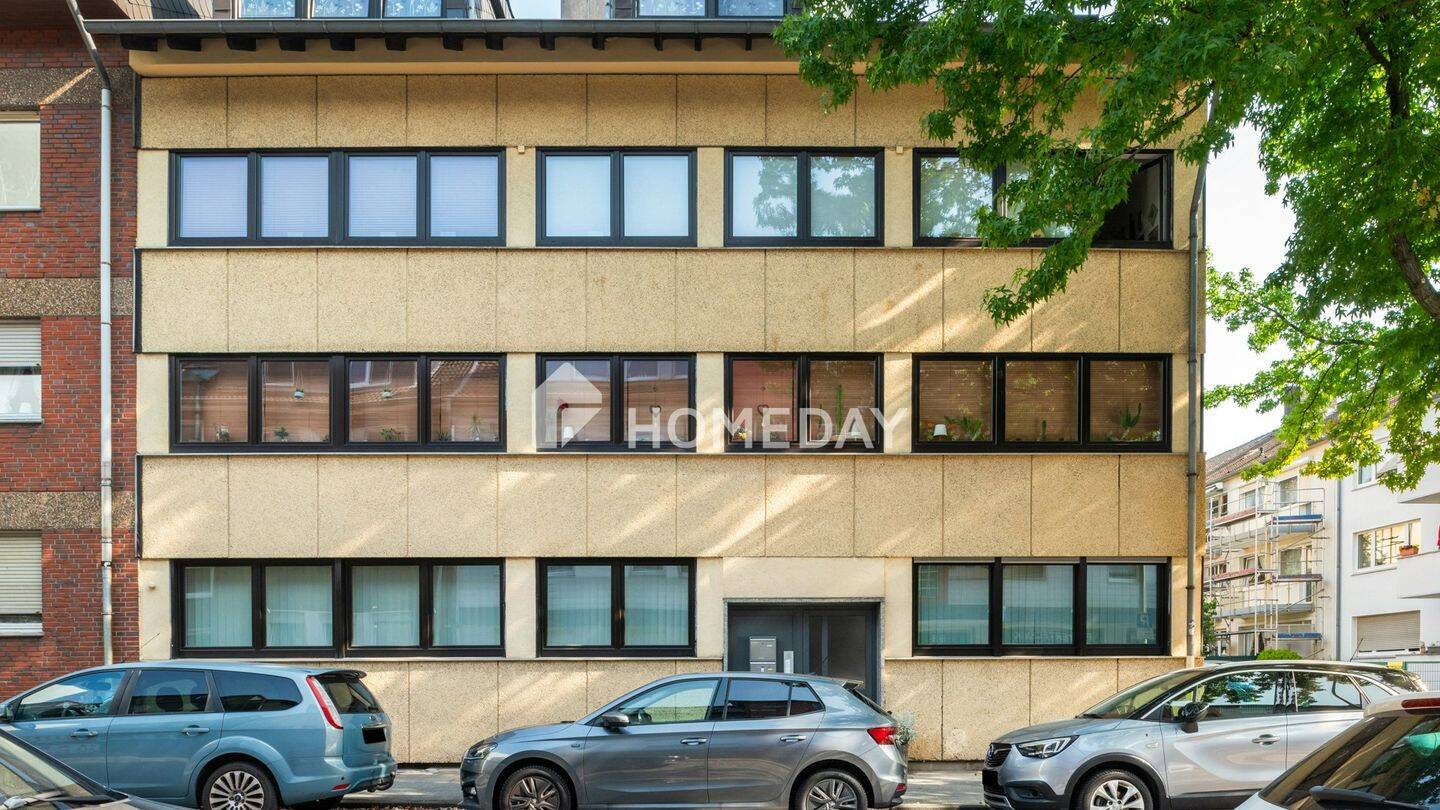 Attraktives Immobilienpaket mit ca. 200 m² und zwei Grundbüchern – flexibel nutzbar, 47119 Duisburg (Beeck Laar Ruhrort)
