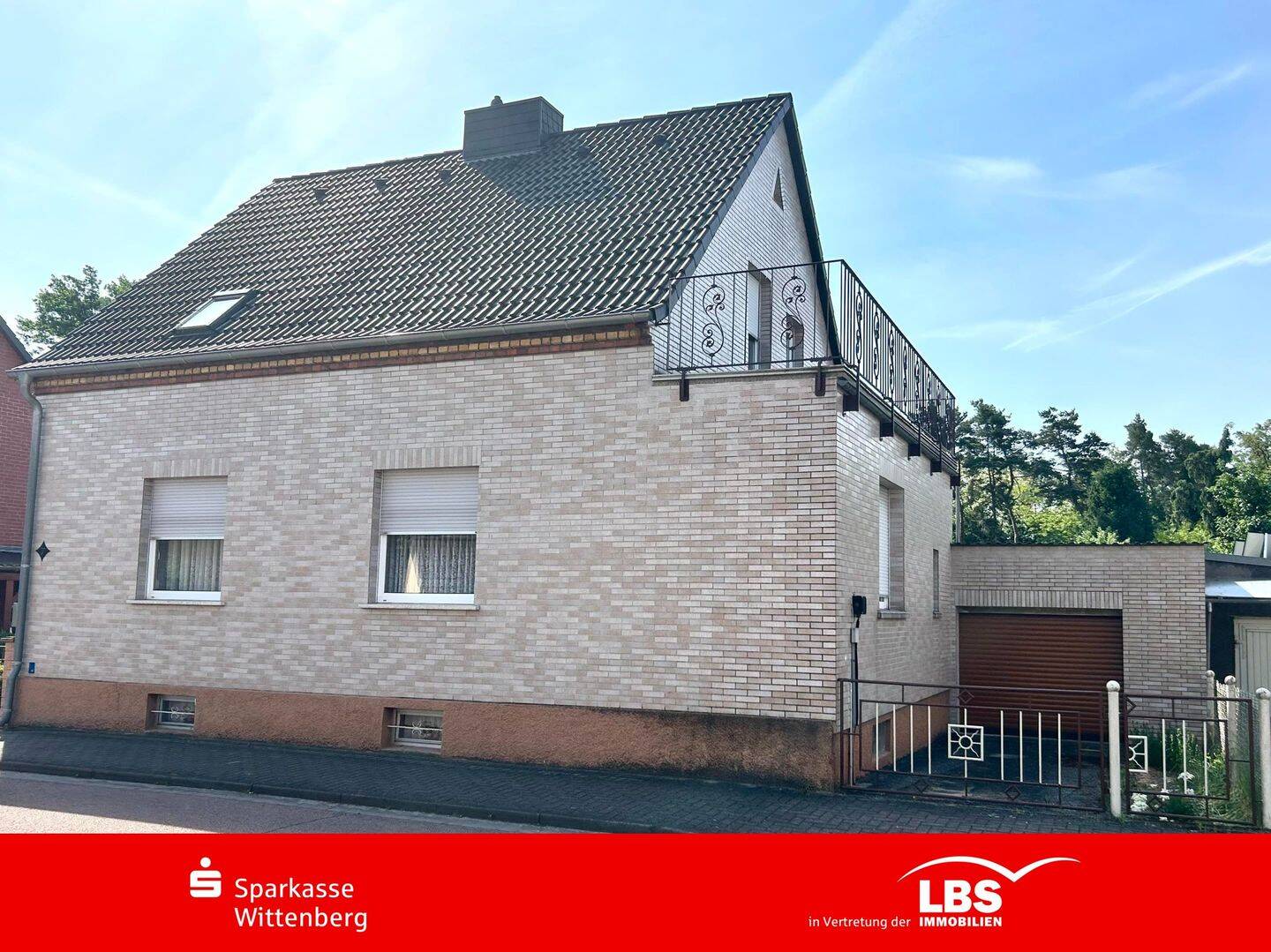 Ihr neues Zuhause wartet auf Sie, 6773 Gräfenhainichen