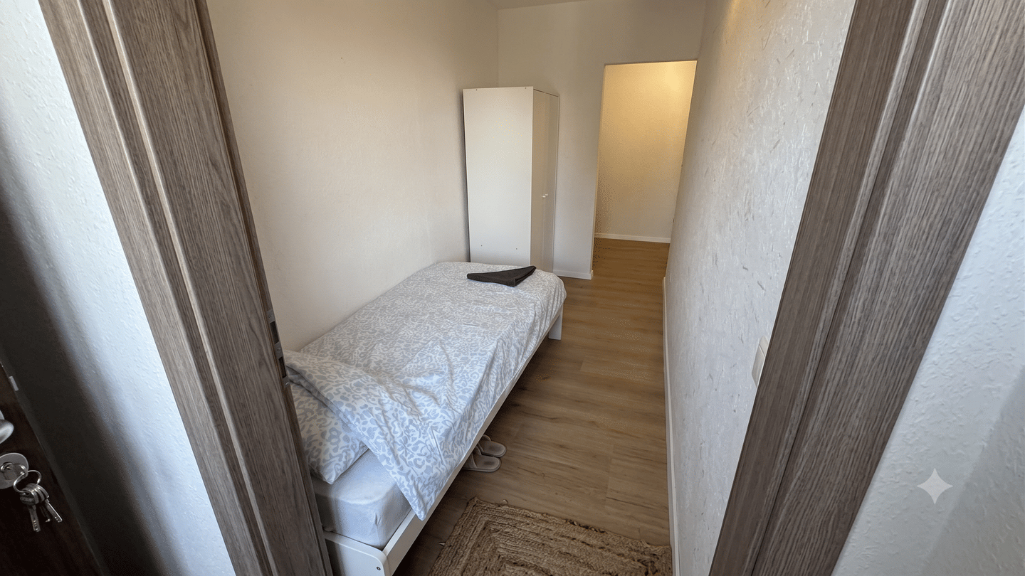 Zimmer 4 in 16er WG,Bövinhausenstr 17 WE4, 44388 Dortmund