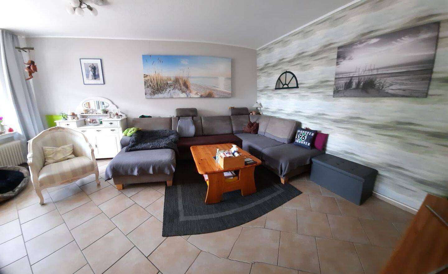 RESERVIERT gepflegte 3- Zimmer-Wohnung zur Miete, 26725 Emden