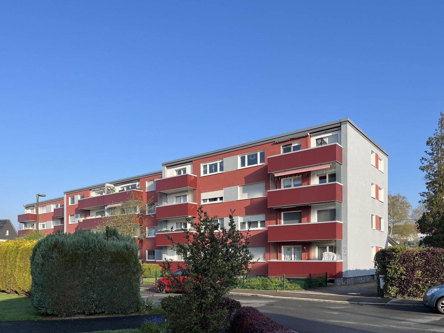 HELLE GERÄUMIGE WOHNUNG IN RUHIGER WOHNLAGE, 44532 Lünen