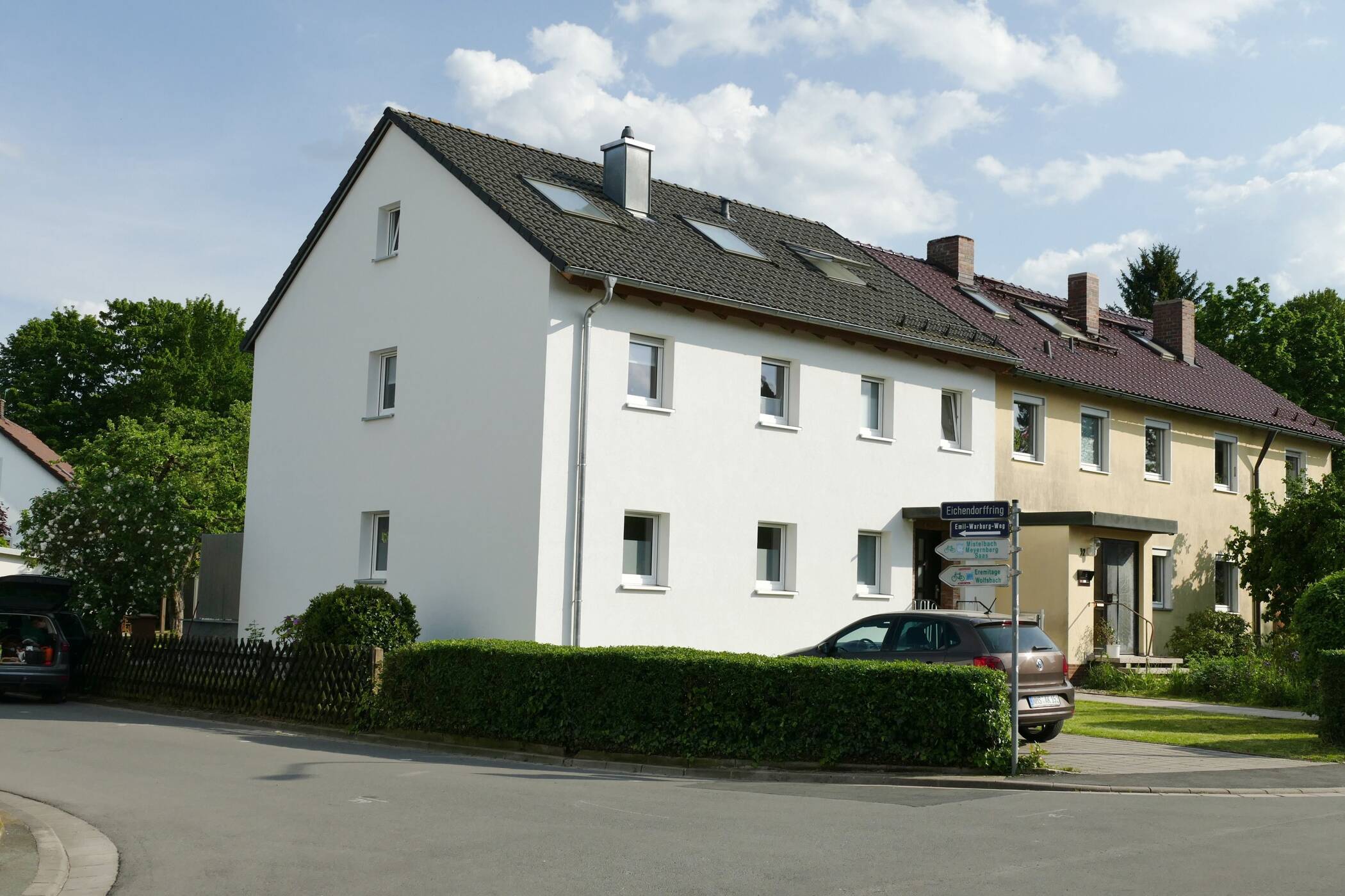 Wohnen neben der Universität Bayreuth, 95447 Bayreuth (Altstadt Birken Glocke Meyernberg Saas)