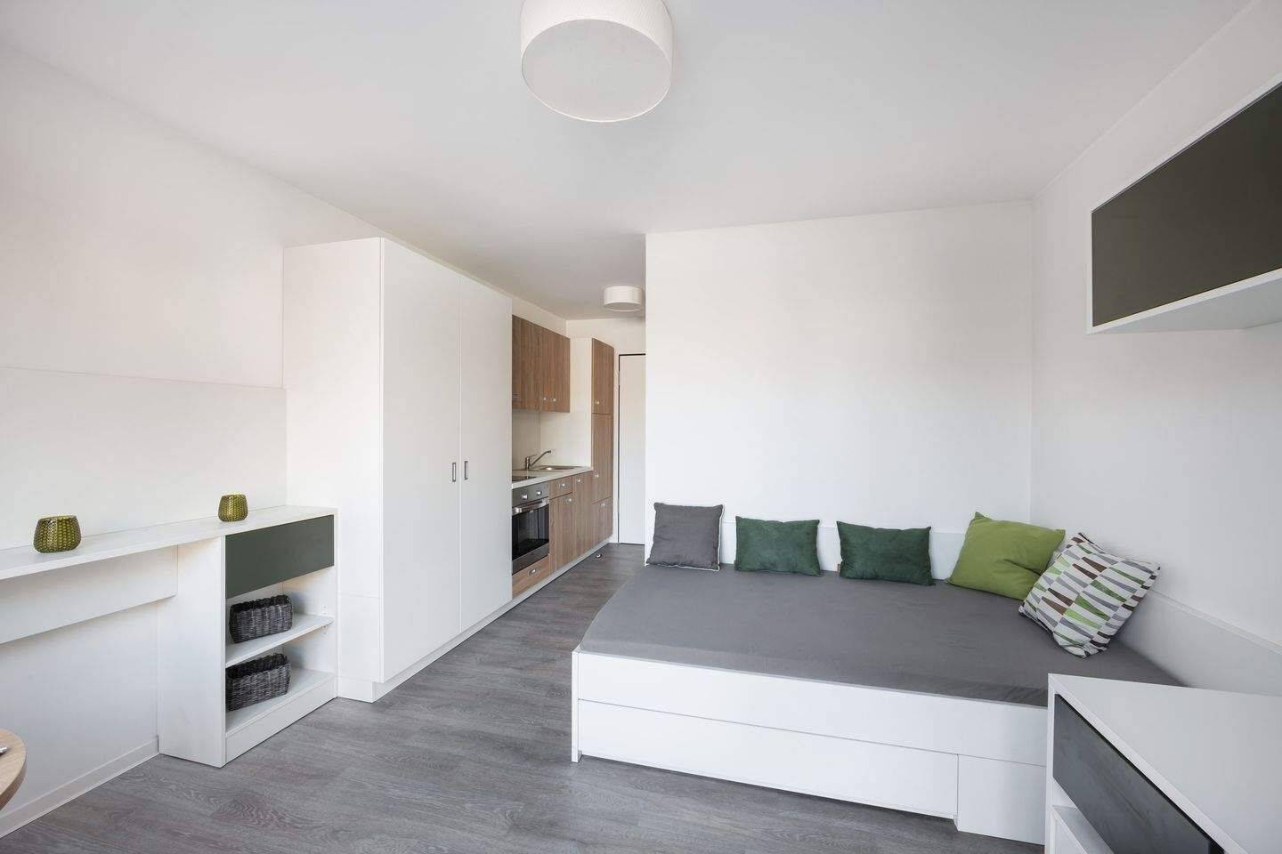 Möblierte Komfort-Apartments im „URBAN LIVING Essen“, 45127 Essen