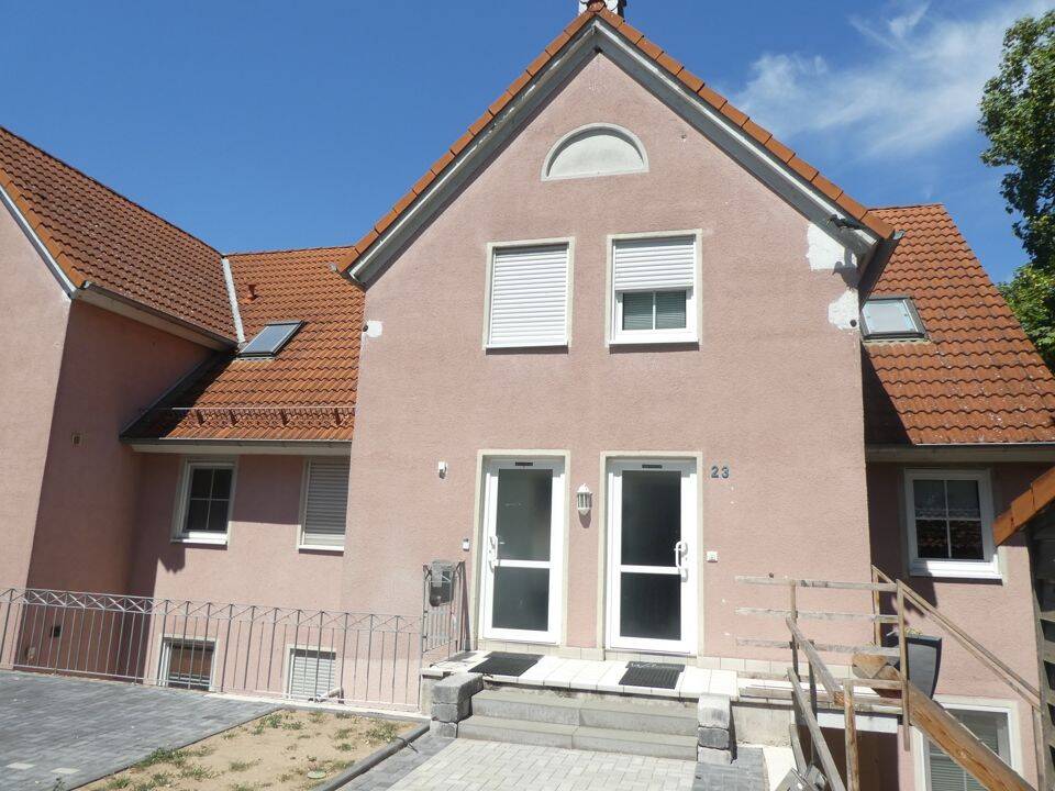 Wohnen wie im eigenen Haus: Bezugsbereite Maisonettewohnung!, 67596 Dittelsheim-Heßloch