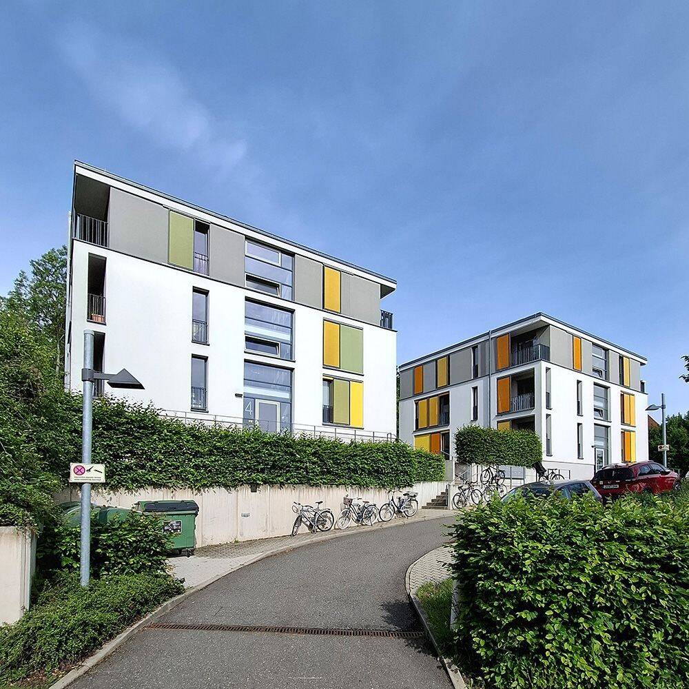 4-Zimmer-Wohnung im südlichen Stadtgebiet, 7745 Jena