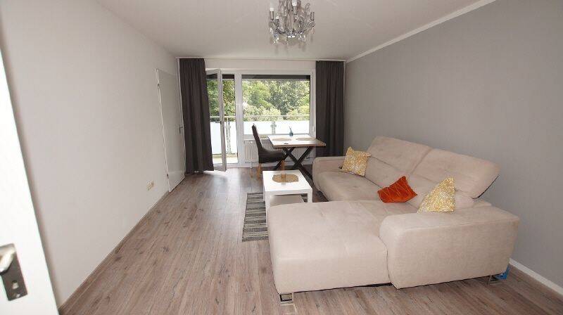 1 Zimmer-Appartement mit Einbauküche, 94315 Straubing