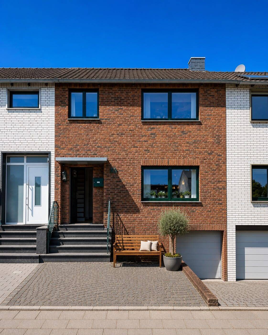 EIN ZUHAUSE ZUM WOHLFÜHLEN MIT BEHEIZBAREM WINTERGARTEN IN MG-LÜRRIP!, 41065 Mönchengladbach (Hardterbroich Hermges Lürrip Pesch)