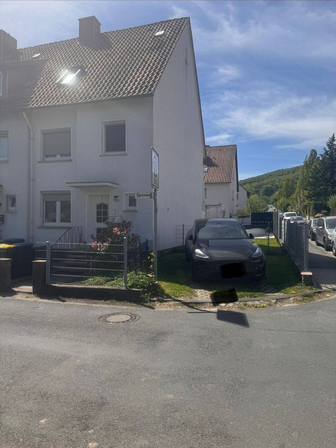 Reihenendhaus mit EBK und Pool, 31832 Springe