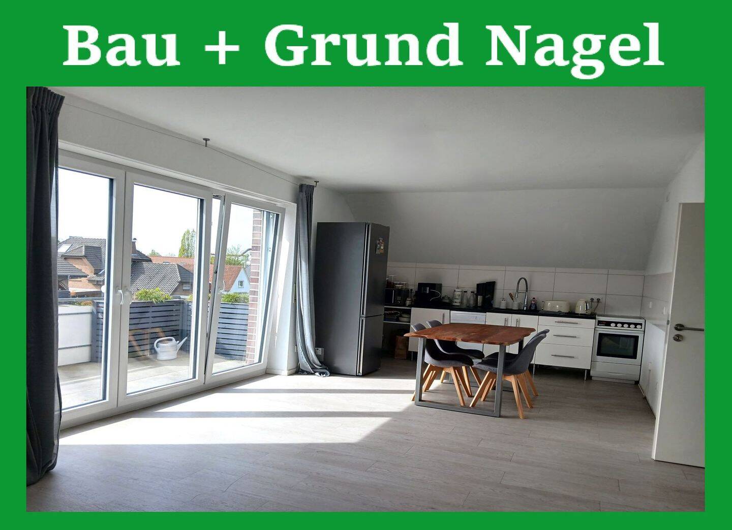 Moderne Mietwohnung mit Balkon & Aufzug – komfortables Wohnen in ruhiger Lage von GT-Avenwedde, 33335 Gütersloh