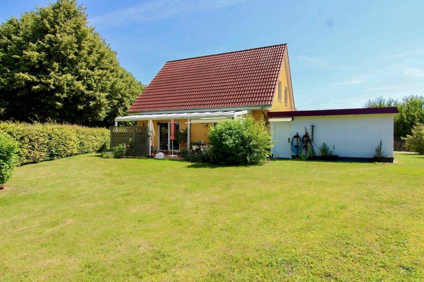 Familienglück in ruhiger Sackgassenlage – gepflegtes Zuhause mit großem Garten in Bahlburg, 21423 Winsen (Luhe)