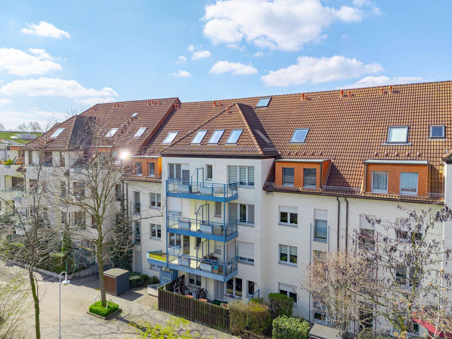 Der erste Schritt in die eigenen vier Wände – 1-Raum-Wohnung mit Balkon in Leipzig-Mölkau!, 4316 Leipzig (Baalsdorf Holzhausen Mölkau)