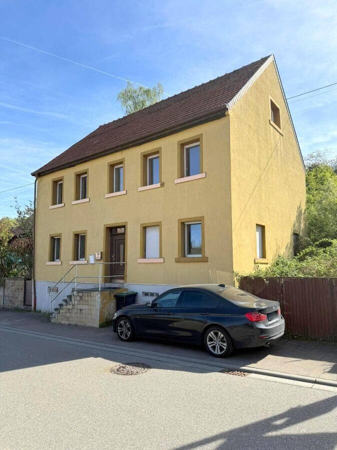 **Schnäppchenhaus sucht fleißigen Handwerker**, 67813 Gerbach