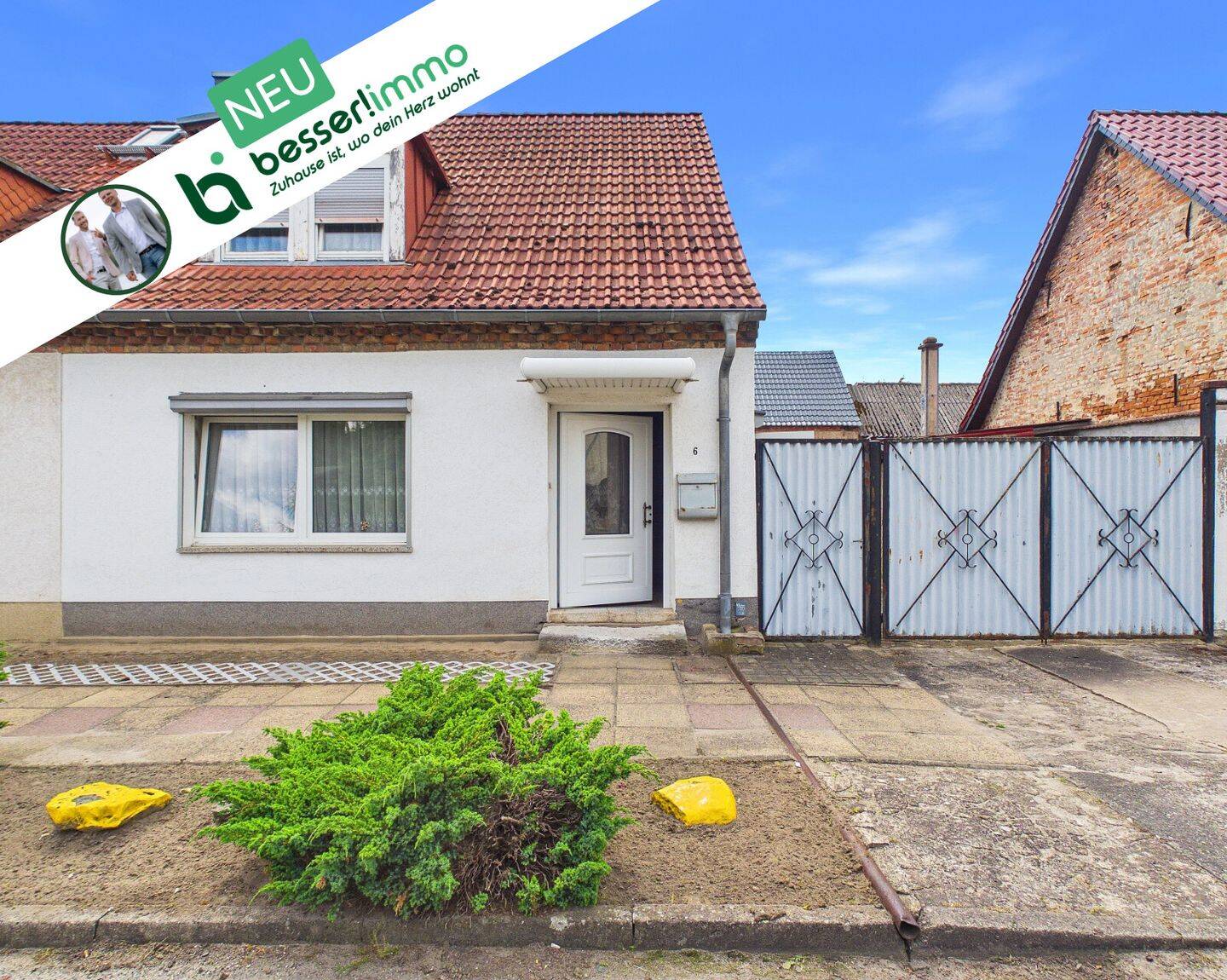 Ein Haus für Macher und Gestalter | 93 m² Wohnfläche | Scheune, 16866 Kyritz
