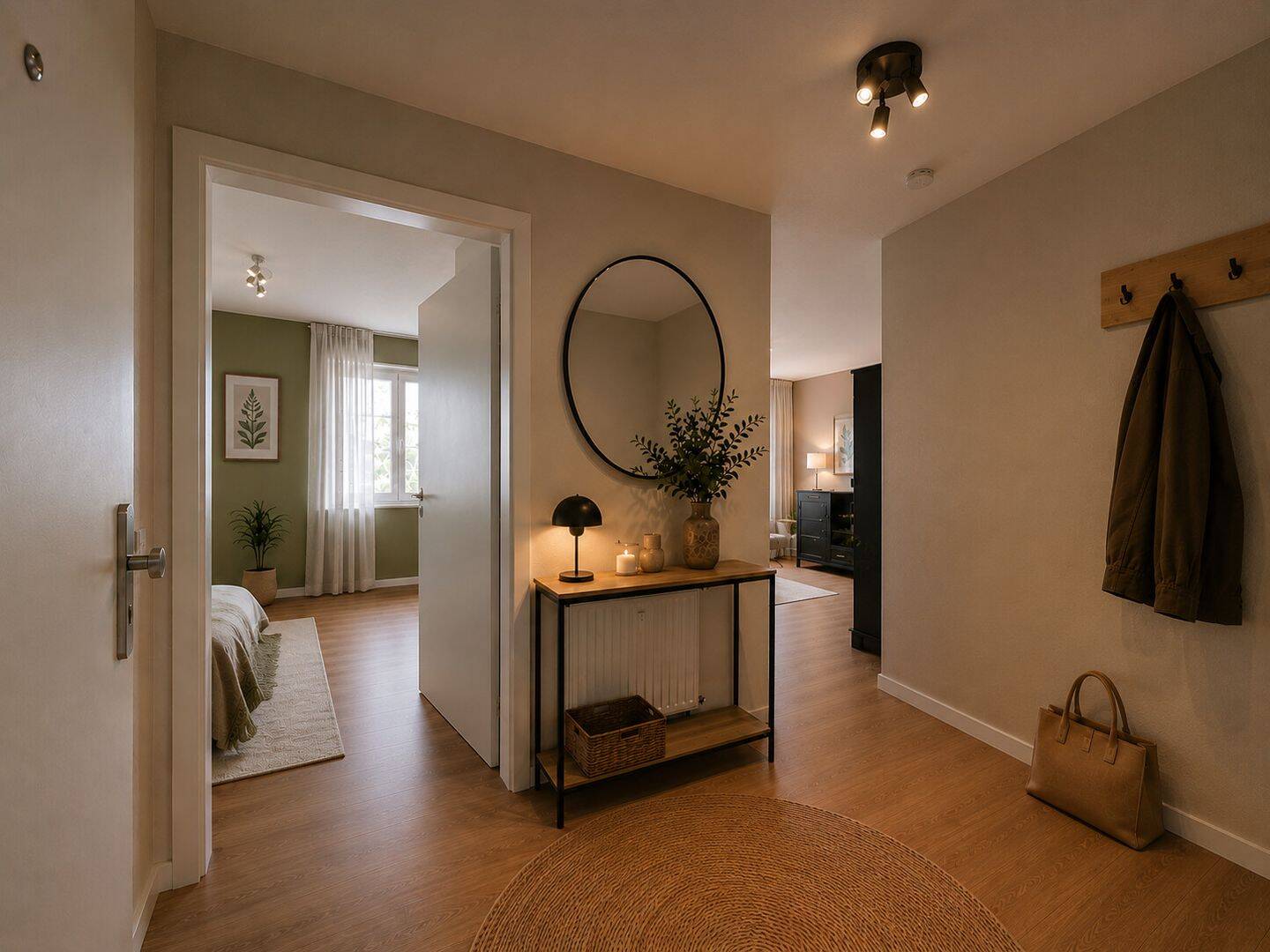 Ansprechende 2-Zimmer-Wohnung, 78224 Singen (Hohentwiel)