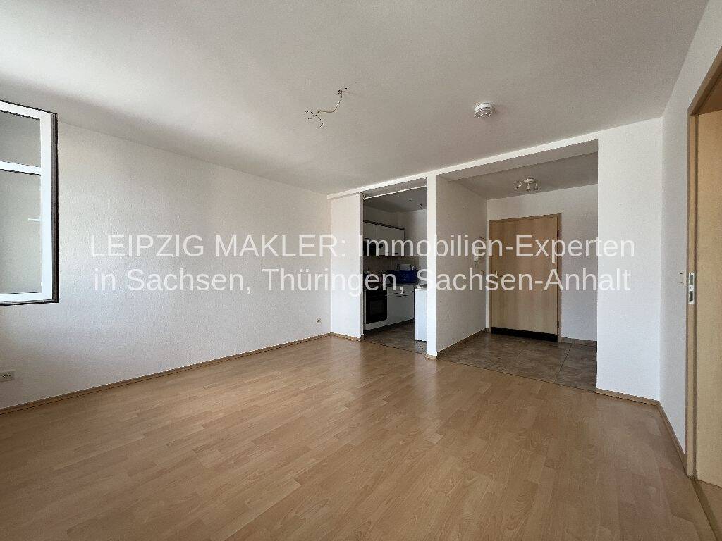 Ab 01.10.2026 verfügbar – 2-Zimmerwohnung im Leipziger Umland nähe BMW Werk – inkl. Stellplatz, 4838 Jesewitz
