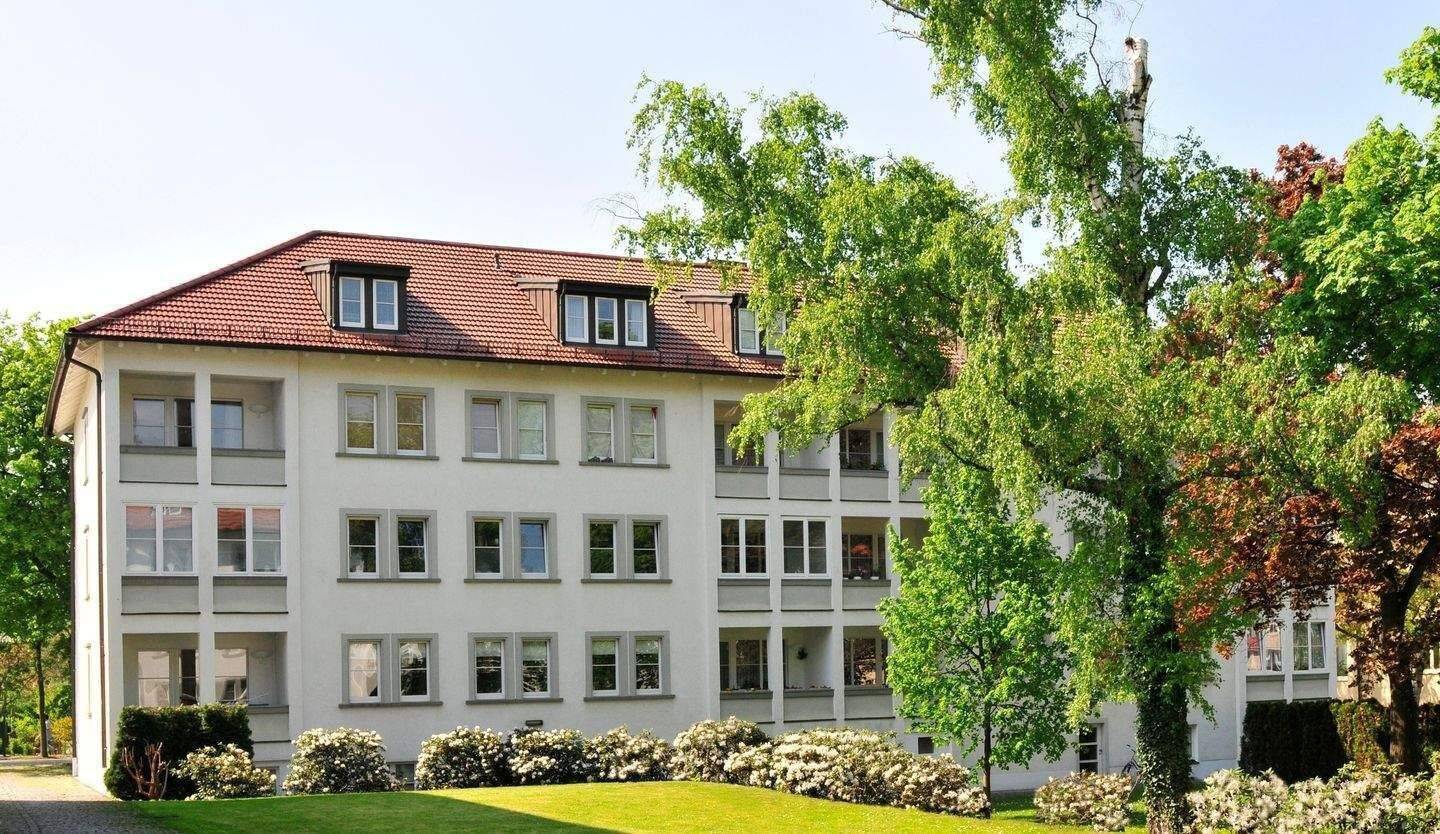 möbliertes Apartment in Striesen, 1309 Dresden