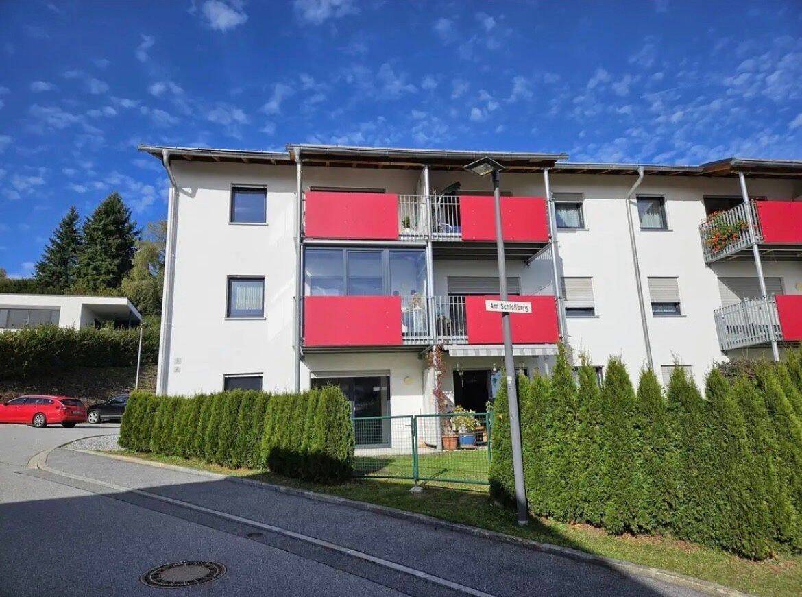 Wohnung, betreutes Wohnen in Fürstenstein, bayr.Wald zu vermieten, 94538 Fürstenstein