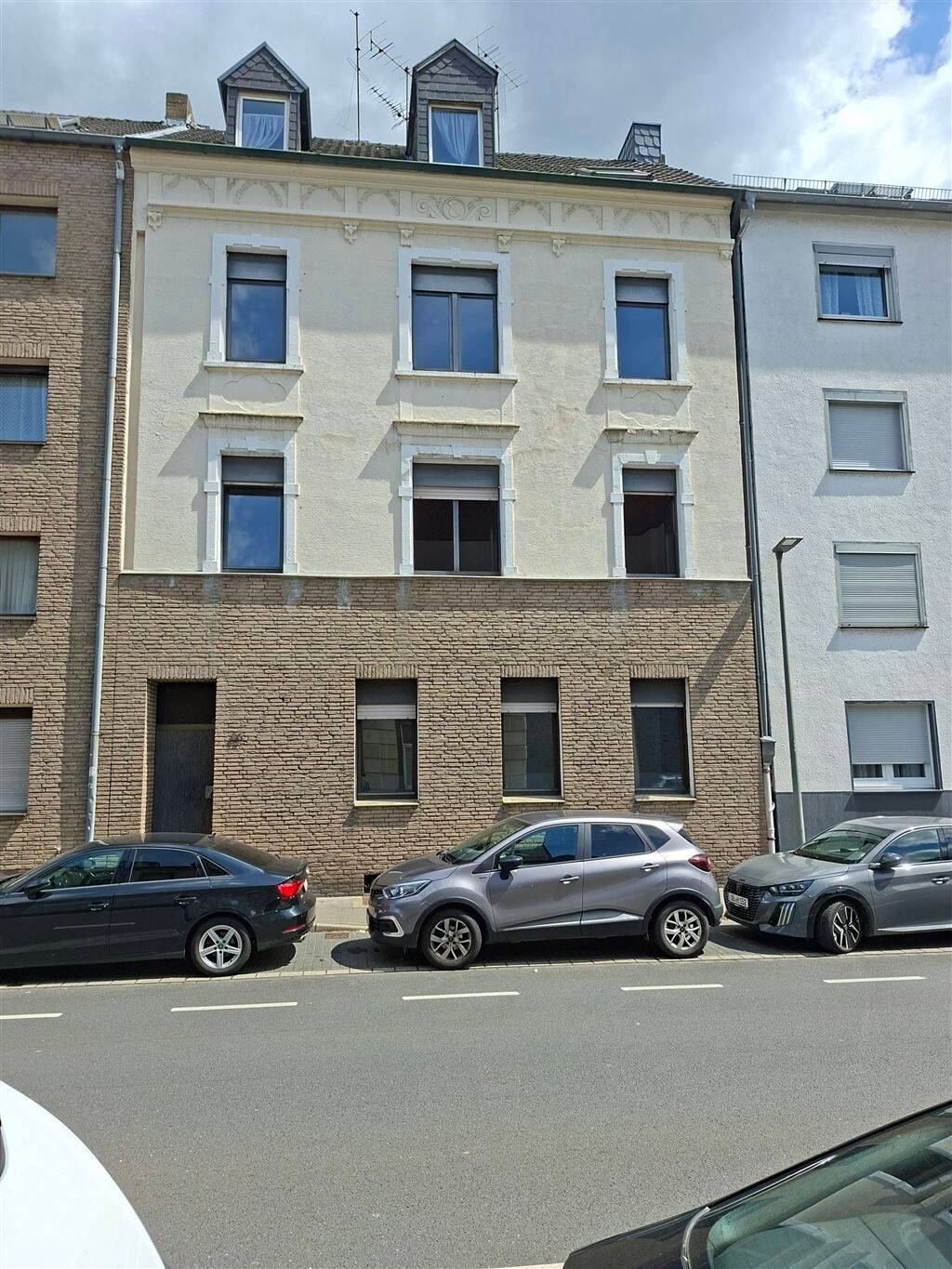 ***Gepflegte Wohnung sucht nette Mieter***, 46047 Oberhausen