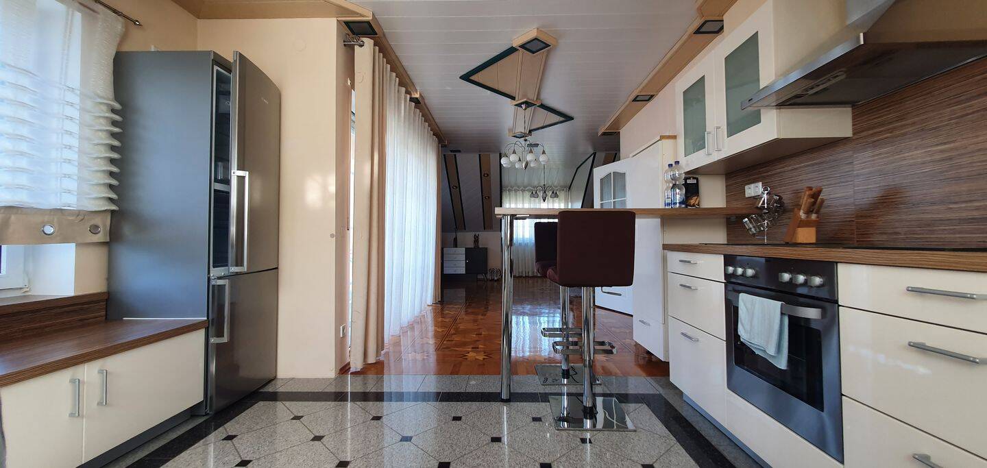 Mietwohnung, 3 Zimmer, 111 m², in Baindt, 88255 Baindt