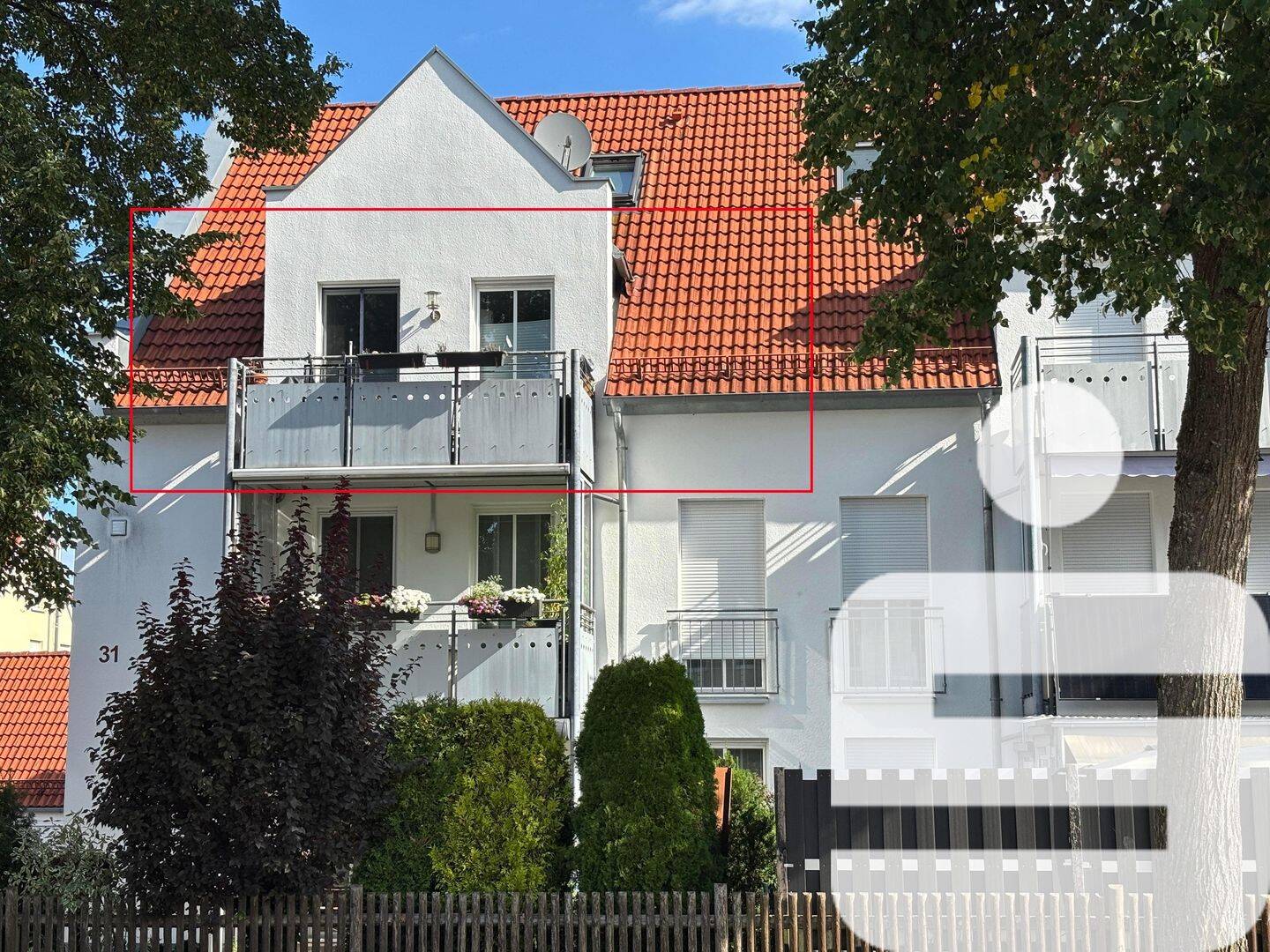 4-Zimmer-Dachgeschosswohnung mit Balkon in Pyrbaum zu vermieten, 90602 Pyrbaum