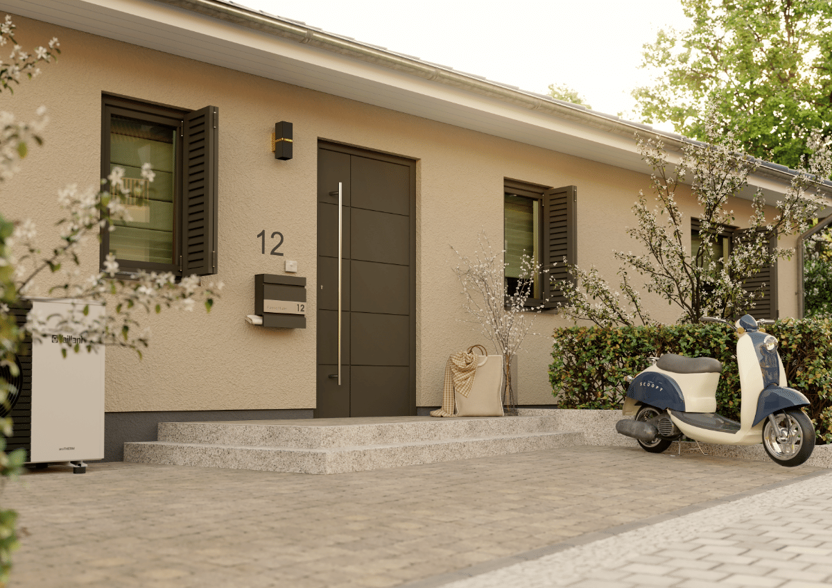 Neubauprojekt Bungalow 131 in Crossen – Ihr Familienparadies auf einer Ebene, 7613 Crossen an der Elster