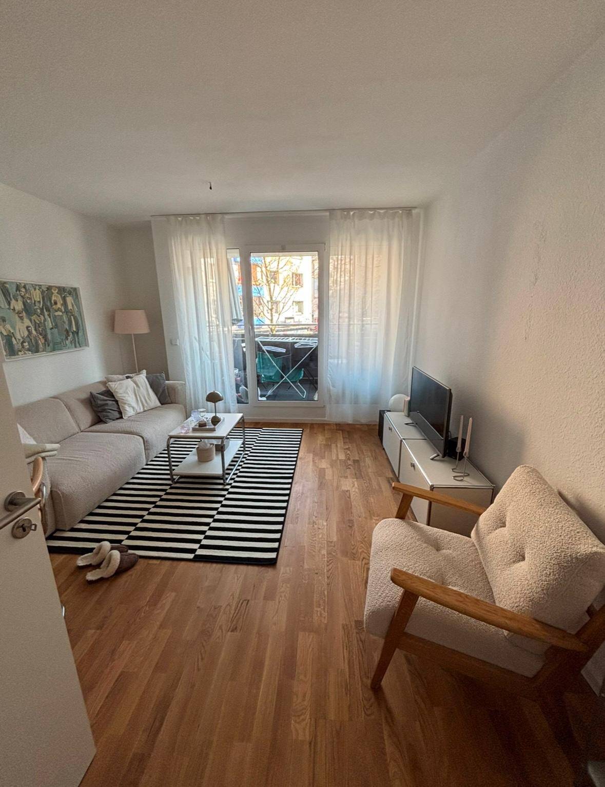 Helle 2-Zimmer-Wohnung mit Balkon im Agnesviertel – hochwertig kernsaniert, 50670 Köln (Innenstadt-Nord Altstadt-Nord Neustadt-Nord)