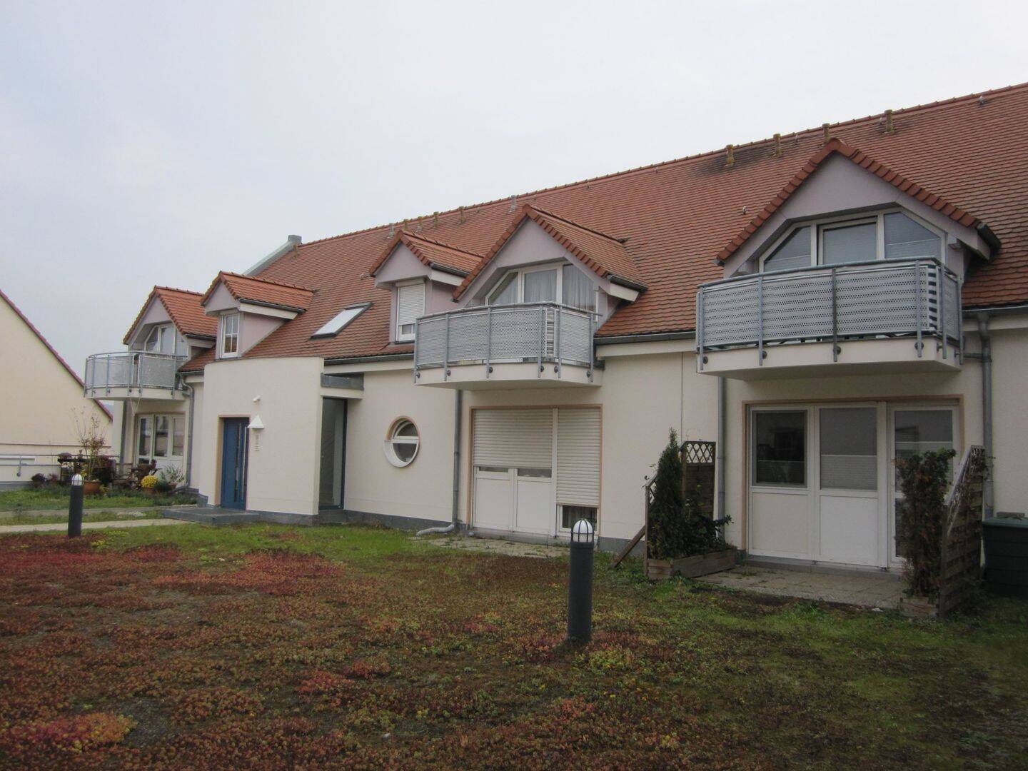 Charmante 1-Zimmer-Wohnung mit Balkon in Dresden Reick, 1237 Dresden
