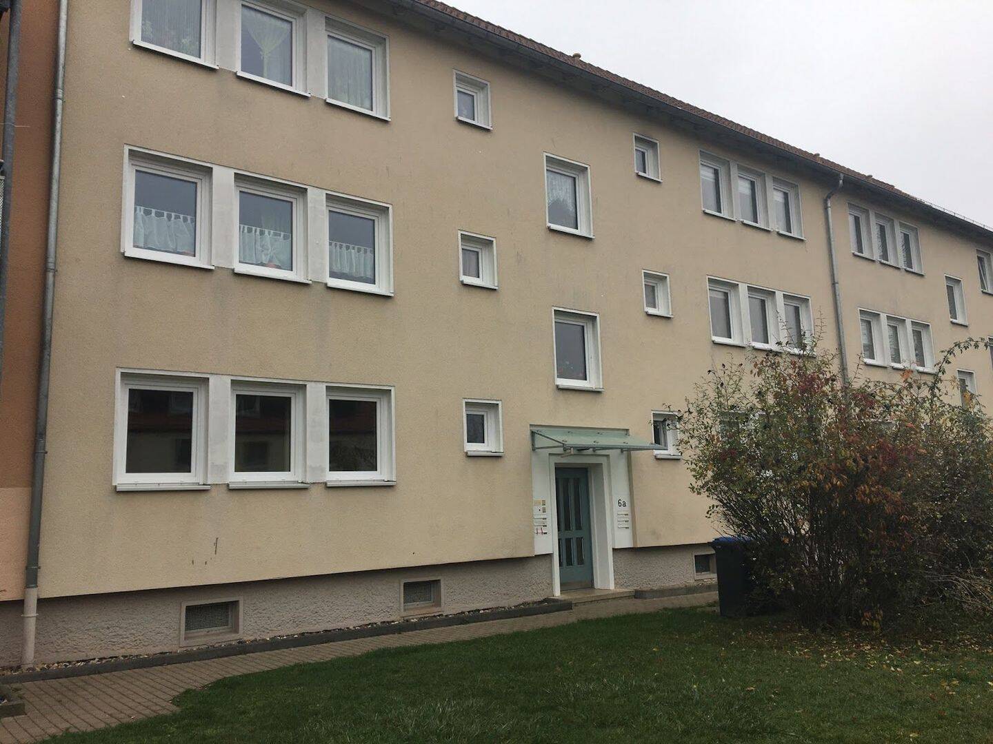 Komfortable 2 Zimmer Wohnung mit Wohnküche!, 36251 Bad Hersfeld