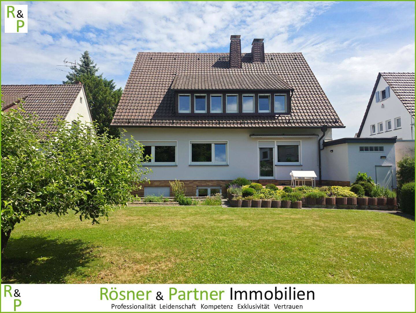 Freistehendes 1-2 Familienhaus in urbaner Wohnlage von Frankfurt-Rödelheim!, 60489 Frankfurt am Main (Rödelheim)